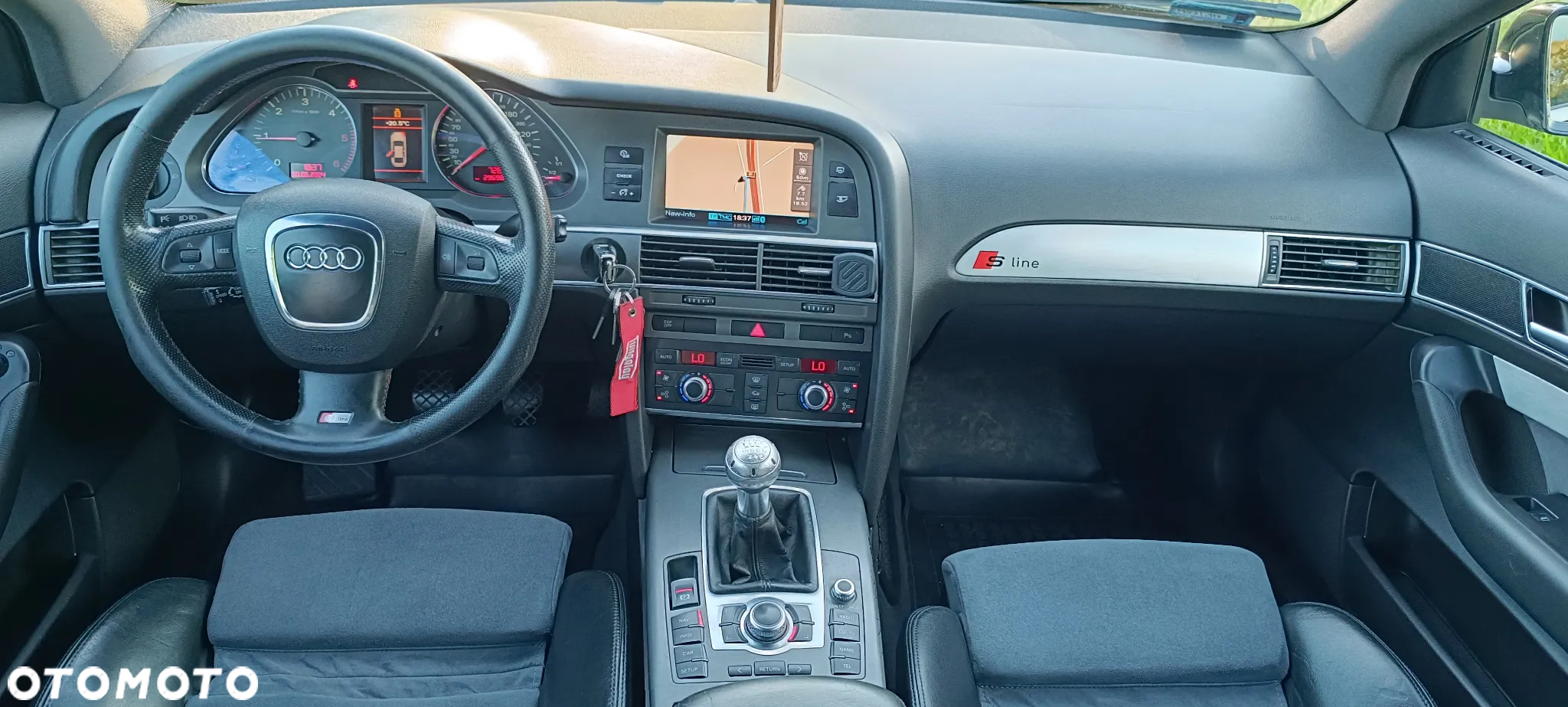 Audi A6 - 13
