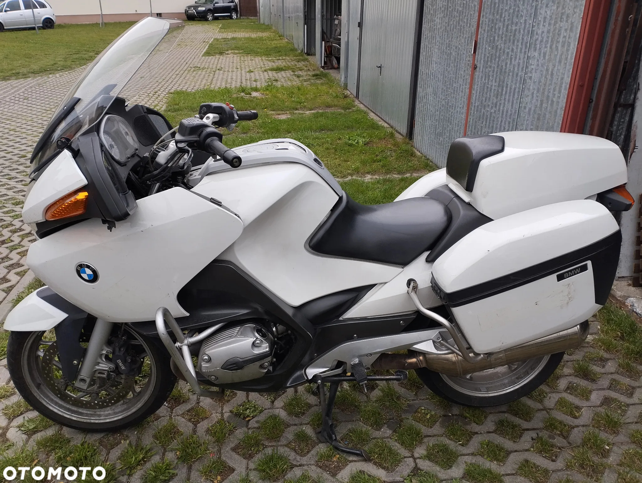 BMW RT - 2