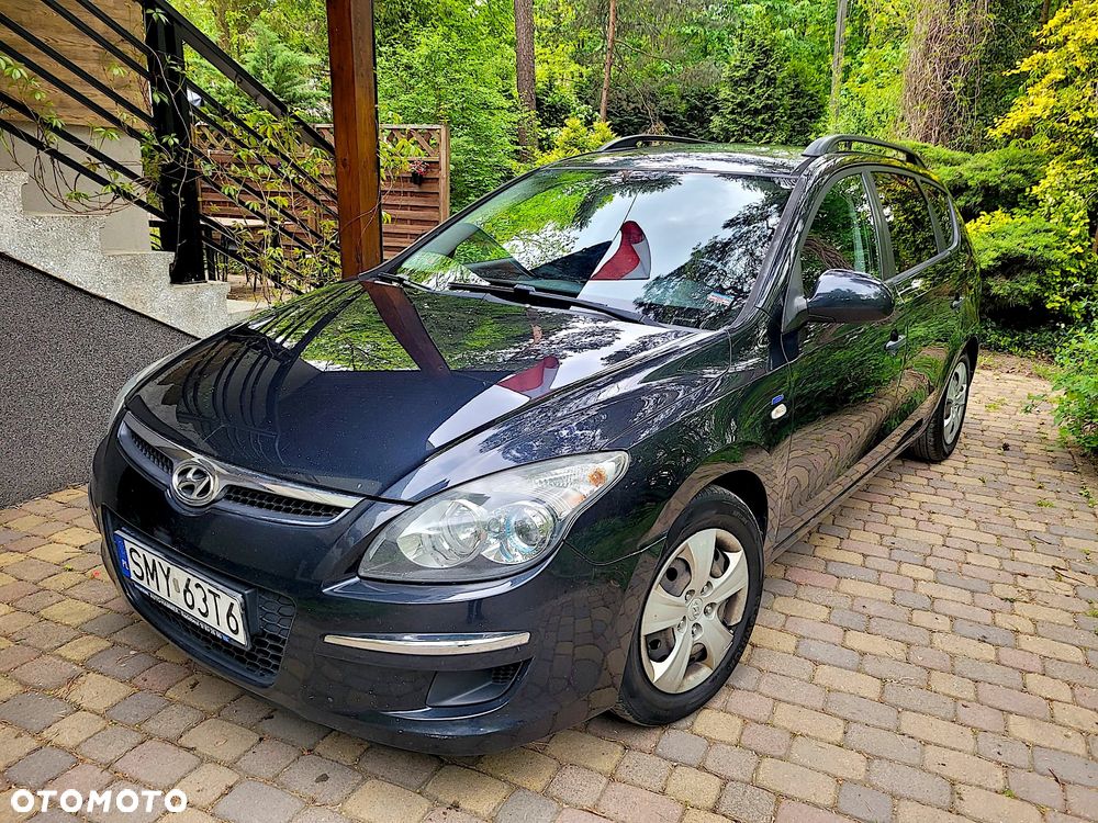 Hyundai i30 1.6 CRDi Comfort - 1