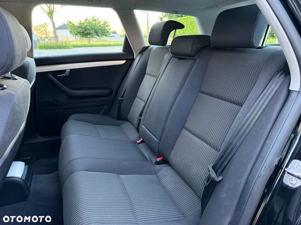 Audi A4 Avant 1.8 T - 26