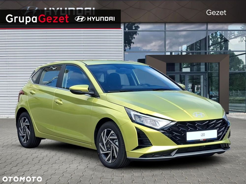 Hyundai i20 - 7