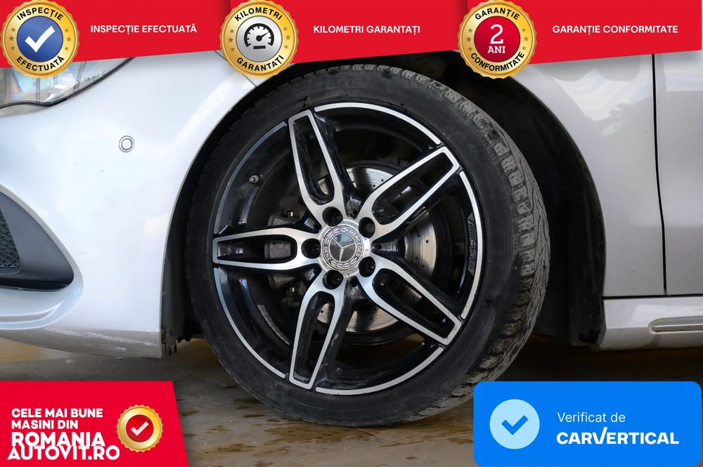 Mercedes-Benz CLA - 6