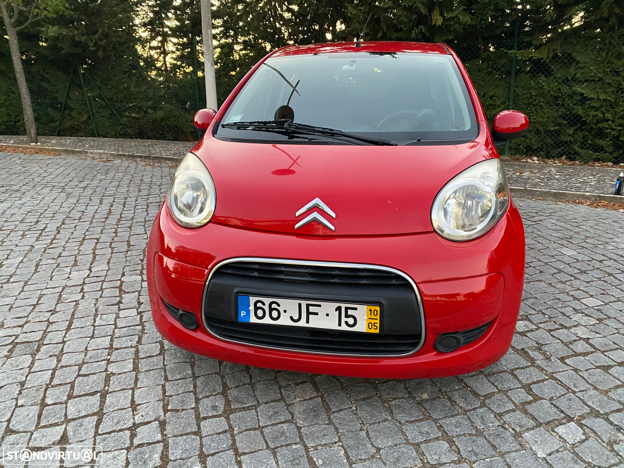 Citroën C1 1.0 SX Airdream CMP5 - 4