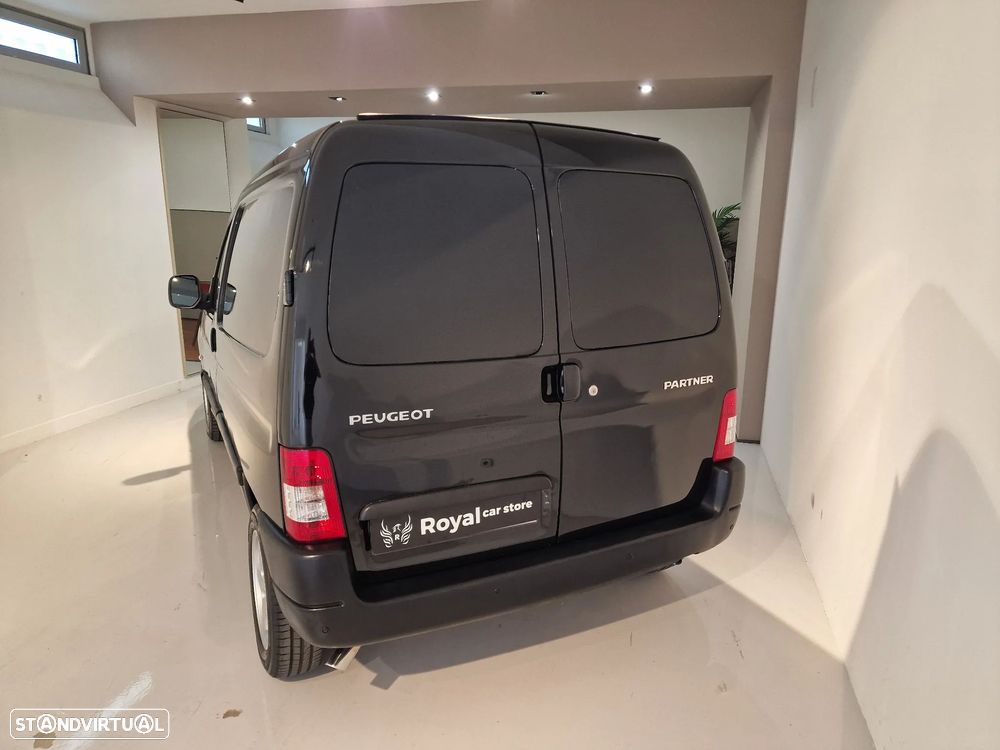 Peugeot Partner 1.9 d - LER ANUNCIO - 28