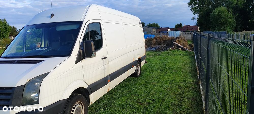 Volkswagen Crafter - 4