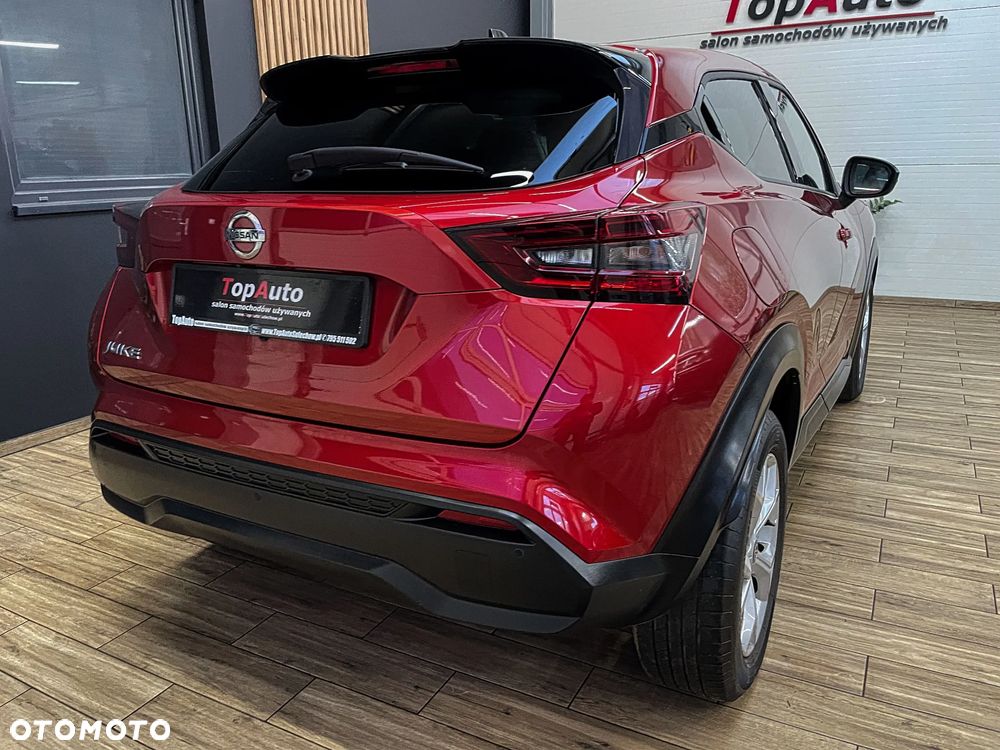 Nissan Juke 1.0 DIG-T Tekna DCT - 9