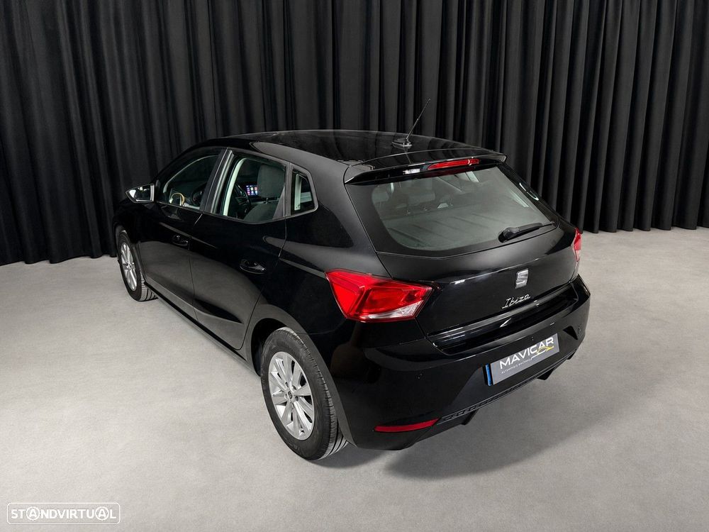 SEAT Ibiza 1.0 TSI Reference - 17