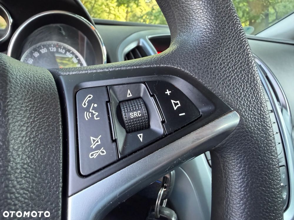 Opel Astra 1.4 ecoFLEX Start/Stop Active - 21