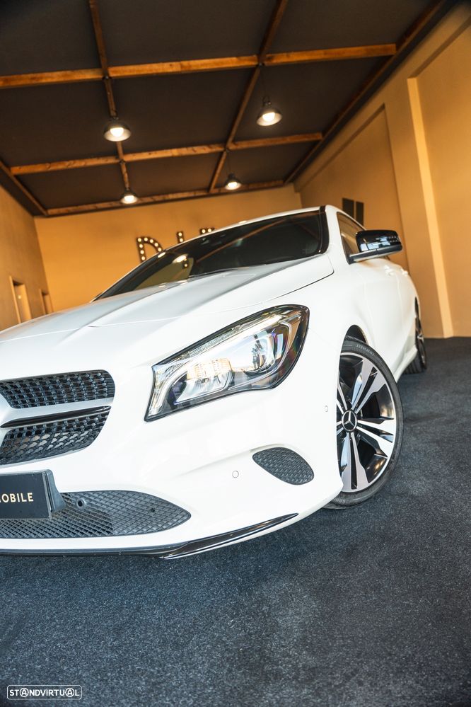 Mercedes-Benz CLA 220 d 7G-DCT Urban - 14