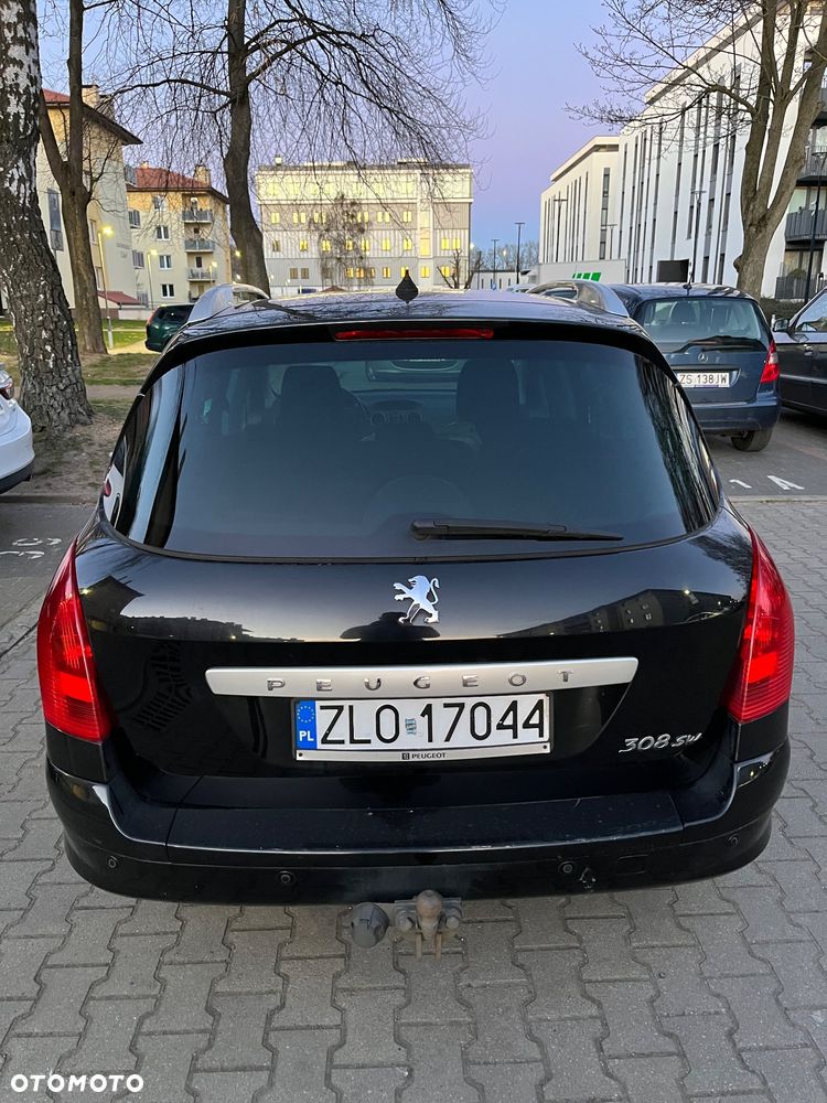 Peugeot 308 HDi FAP 110 (Blue Lion) Business Line Niveau 1 - 6