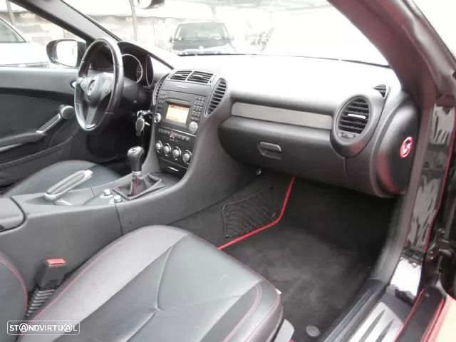 Mercedes-Benz SLK 200 Kompressor - 27