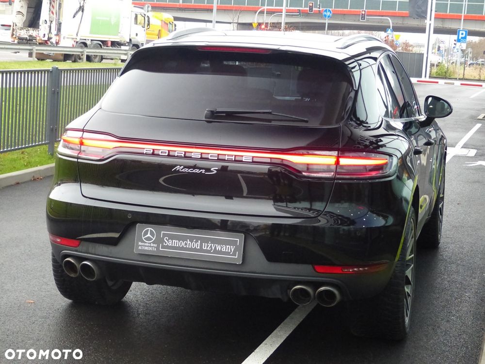 Porsche Macan S PDK - 3