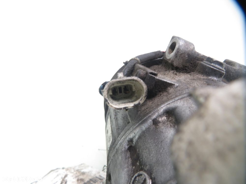 KOMPRESOR KLIMATYZACJI ALFA ROMEO 159 1.9 JTDM 60693331 5060410076 - 4