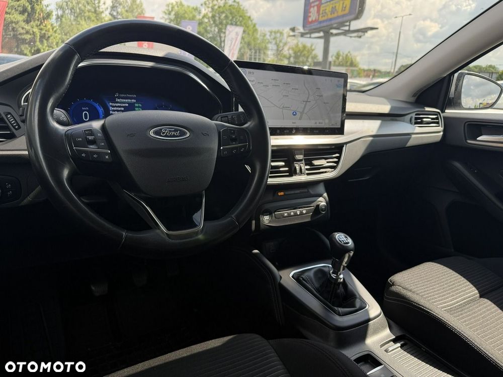 Ford Focus 1.0 EcoBoost Titanium X - 15