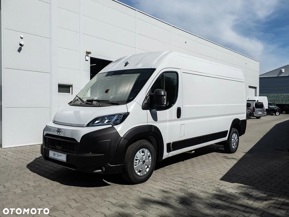 Toyota Proace MAX BEV L3H2 - 5
