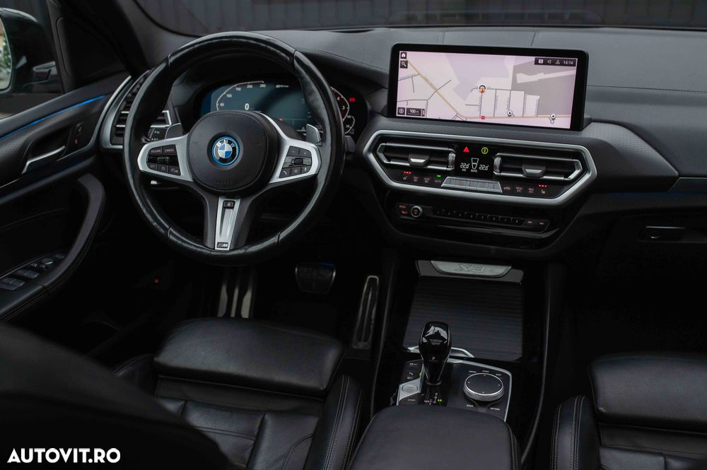 BMW X3 xDrive30e Aut. M Sport - 8
