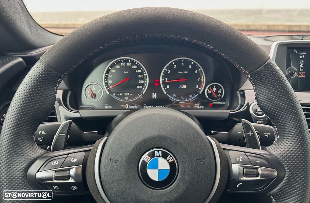 BMW M6 Gran Coupé Competition - 17