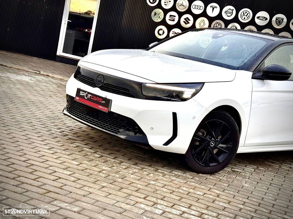 Opel Corsa 1.2 T GS - 3