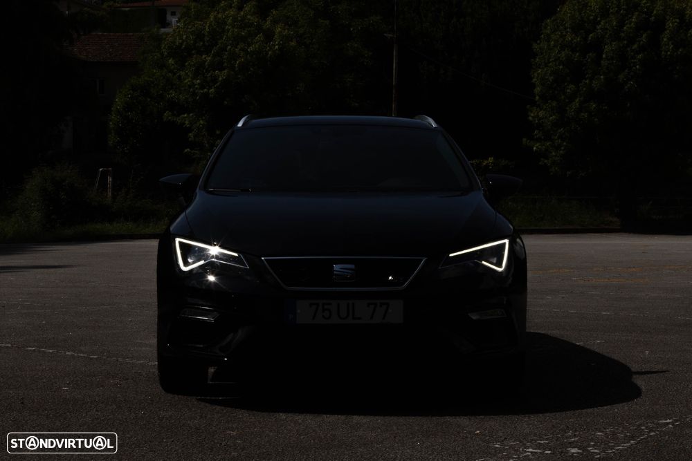 SEAT Leon ST 1.6 TDI FR S/S - 40