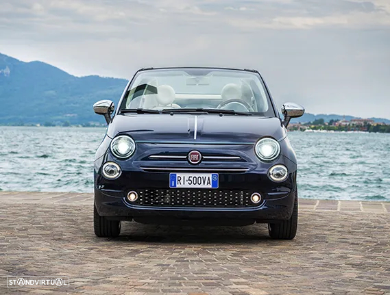 Fiat 500C 0.9 8V TwinAir S&S Riva - 3