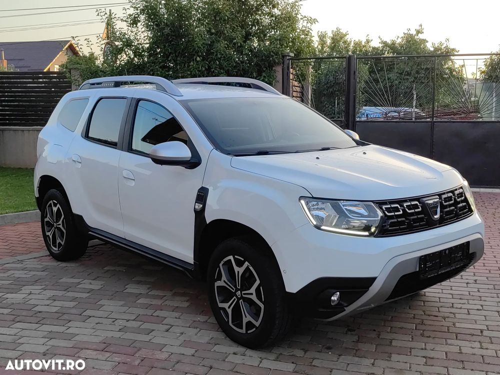 Dacia Duster Blue dCi 115 4WD Prestige - 27