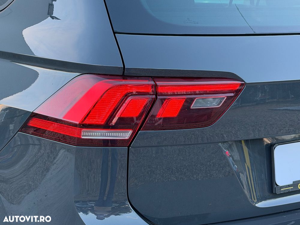 Volkswagen Tiguan 1.5 TSI OPF DSG Comfortline - 9