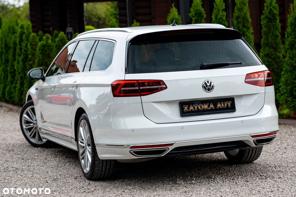 Volkswagen Passat Variant 2.0 TSI (BlueMotion Technology) 4Motion DSG Highline - 12