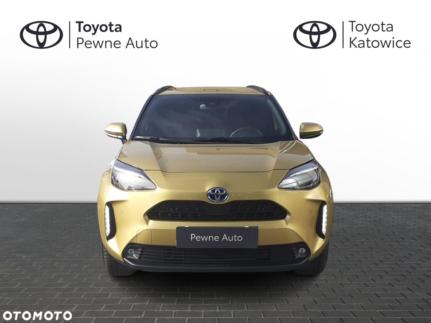 Toyota Yaris Cross - 9
