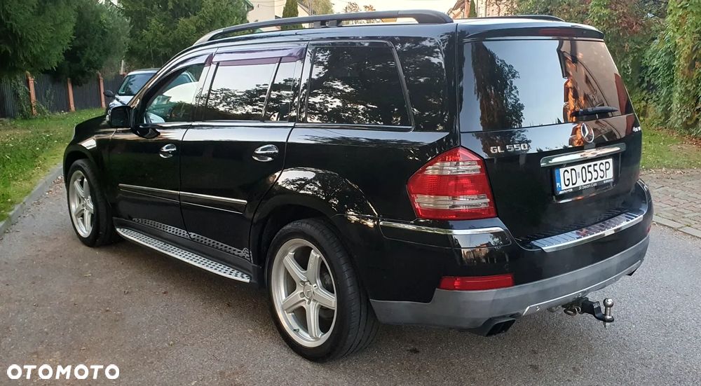 Mercedes-Benz GL 450 - 6