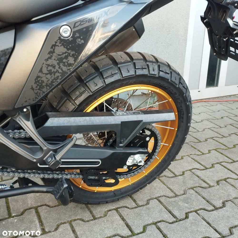 VOGE 800 Rally - 9