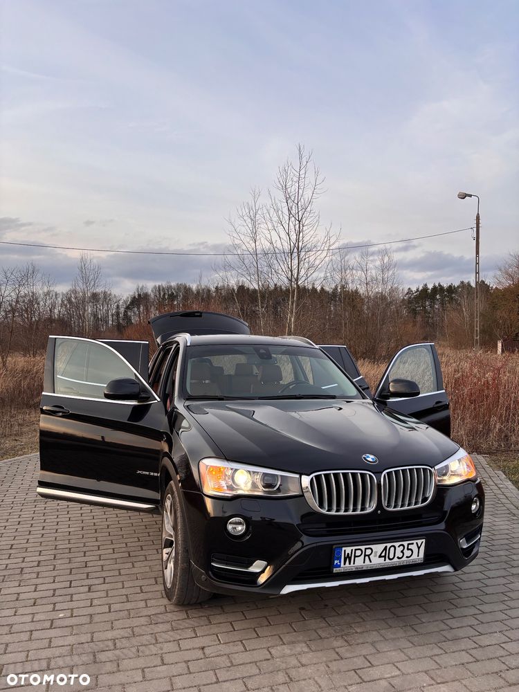 BMW X3 xDrive35i xLine - 5