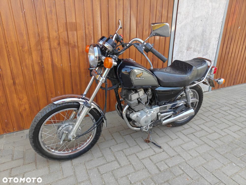 Honda Inny - 1