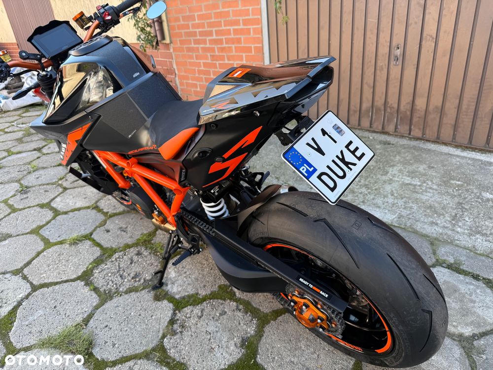 KTM Super Duke - 3