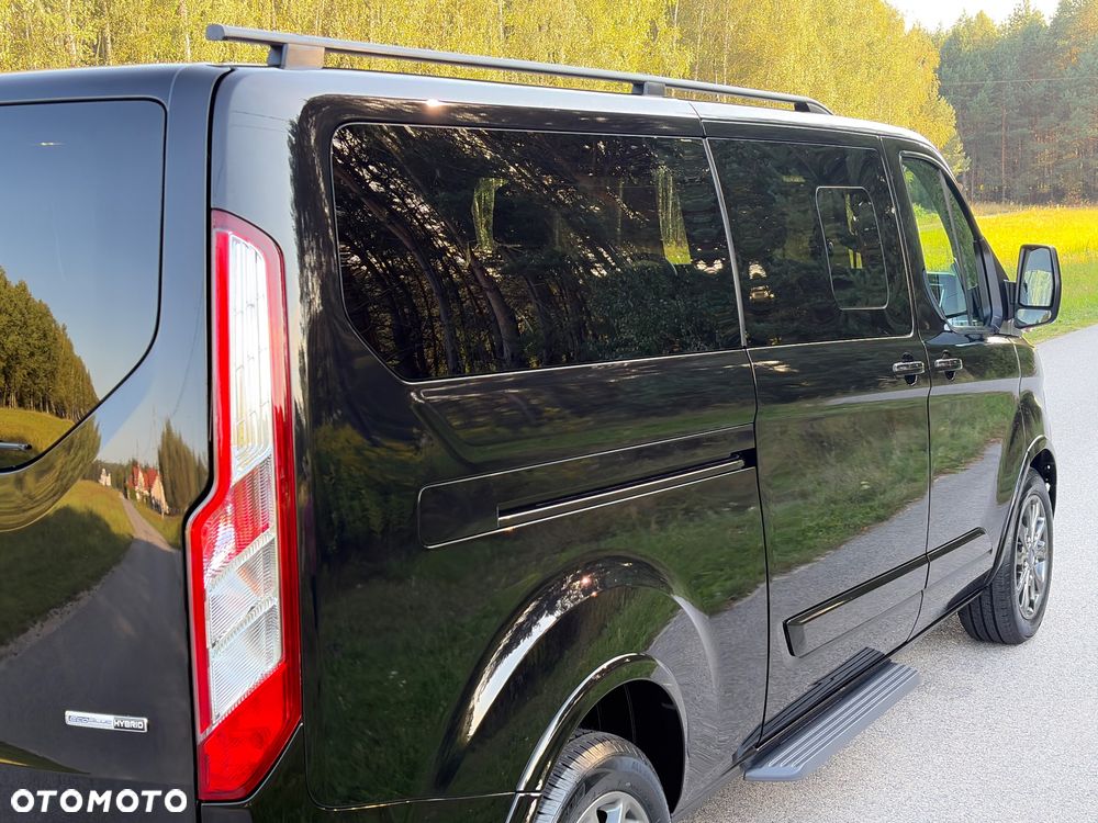 Ford Tourneo Custom 320 L2H1 VA Titanium X - 11