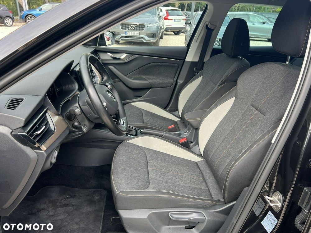 Skoda Kamiq 1.5 TSI Style DSG - 24