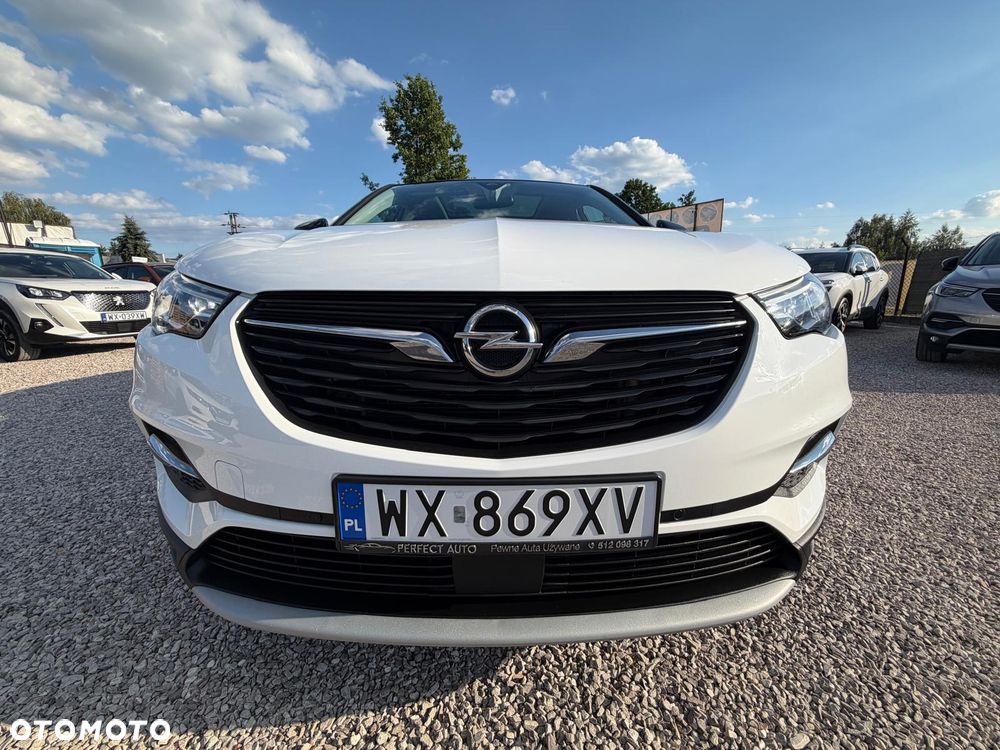 Opel Grandland X 2.0 D Start/Stop Automatik Design Line - 20