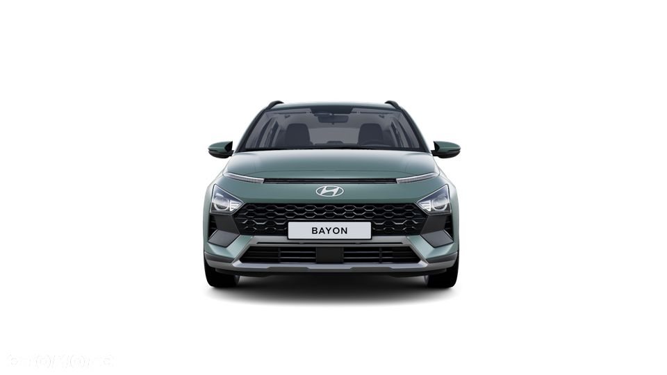 Hyundai Bayon 1.0 T-GDI Modern - 4