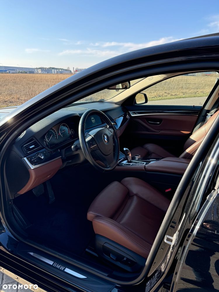 BMW Seria 5 - 6