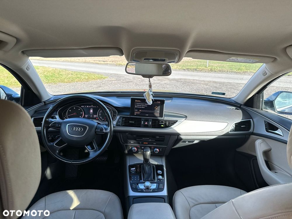Audi A6 Avant 2.0 TDI Ultra S tronic - 11