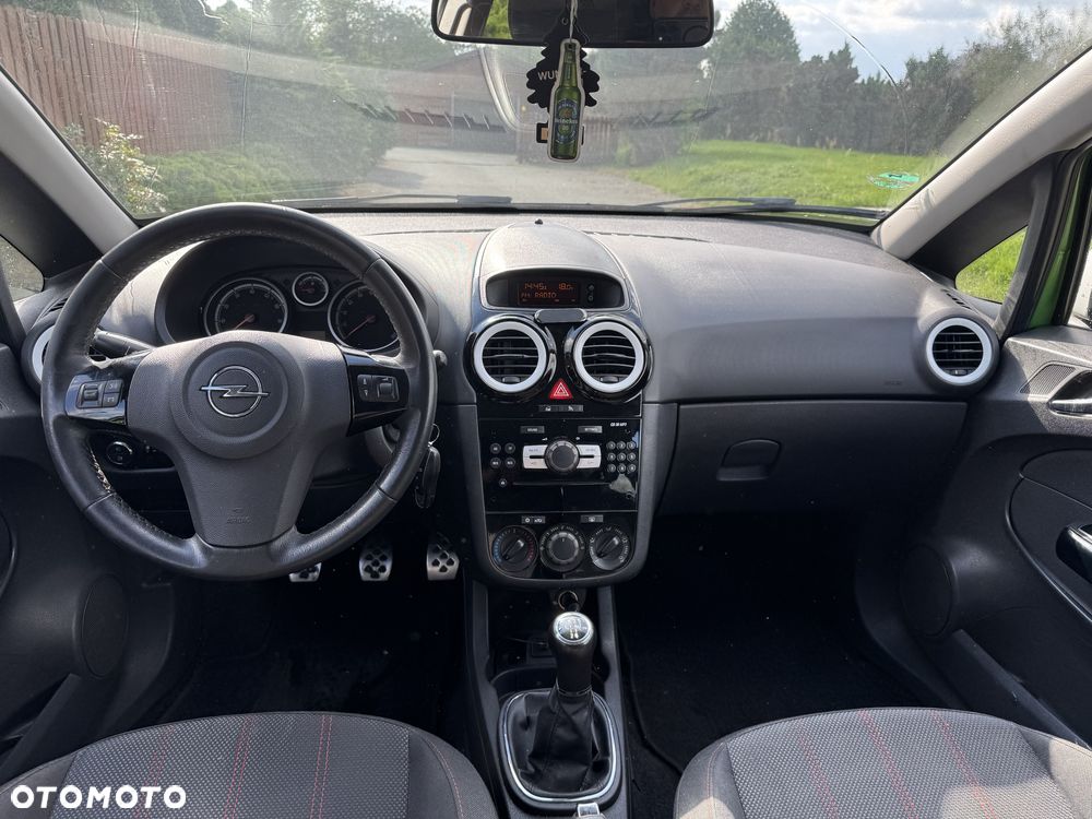 Opel Corsa - 7