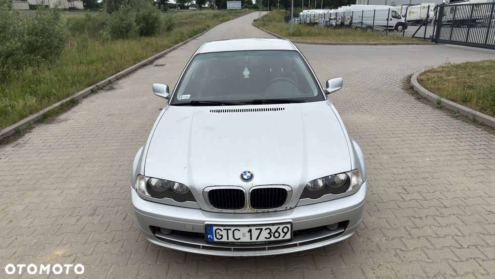 BMW Seria 3 318Ci - 3