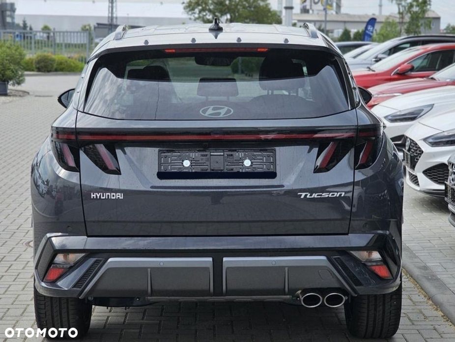 Hyundai Tucson 1.6 T-GDi N-Line Plus 2WD DCT - 5