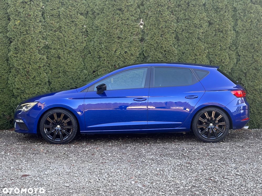 Seat Leon 1.4 TSI FR Black S&S - 5