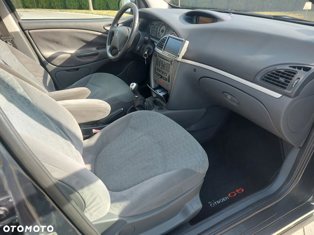 Citroën C5 2.0 16V Exclusive - 11