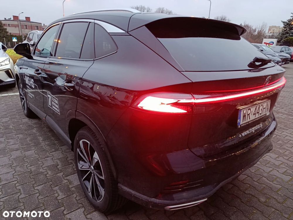 MG HS 1.5 T-GDI Exclusive DCT - 3