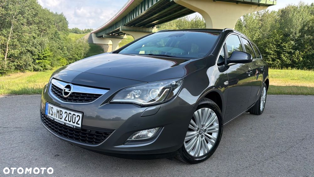 Opel Astra 1.4 Turbo - 1