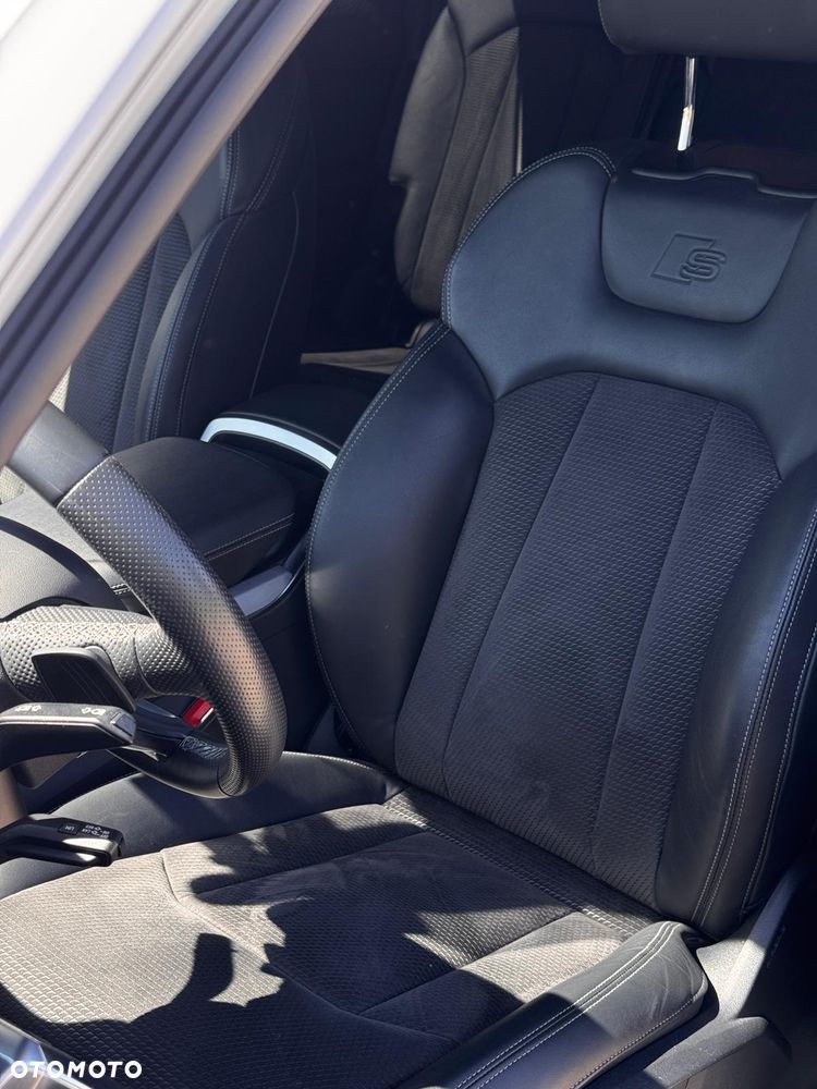 Audi Q7 45 TDI mHEV Quattro S Line Tiptr - 11