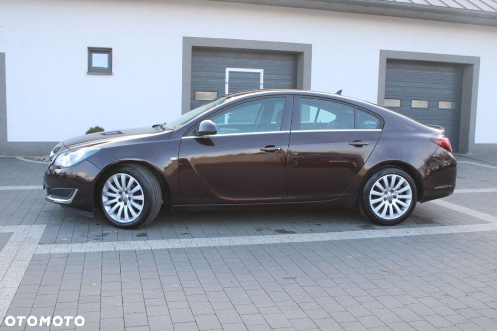 Opel Insignia - 4