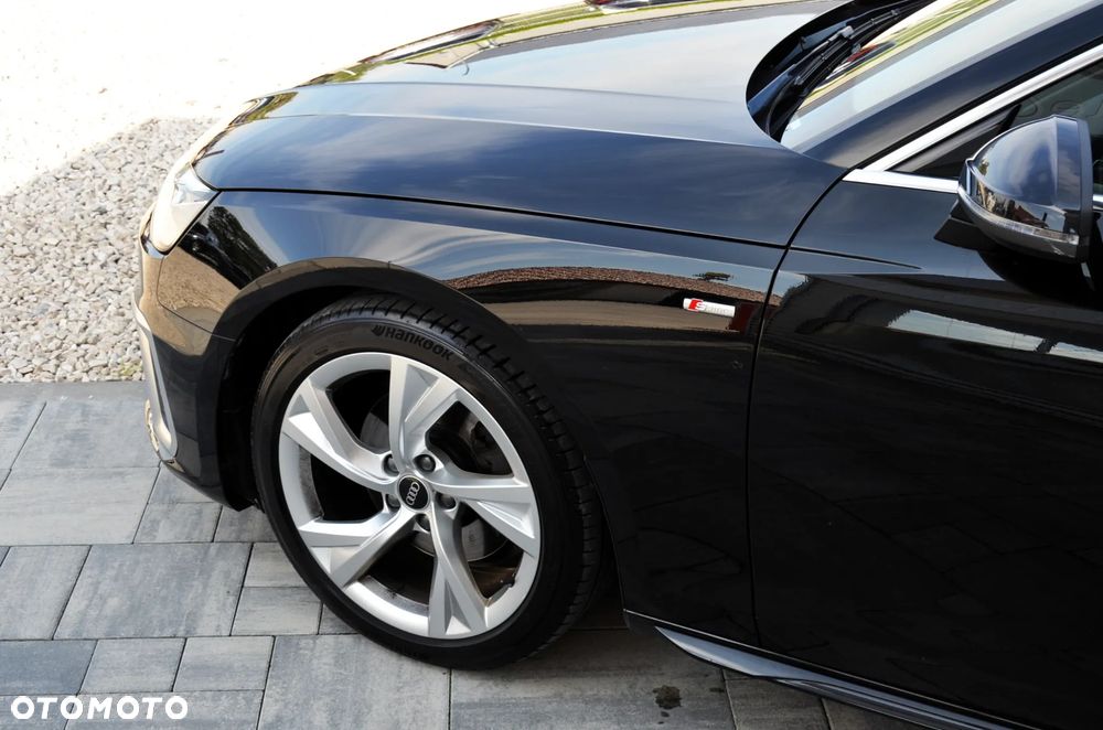 Audi A4 Avant 35 TDI S tronic S line - 15