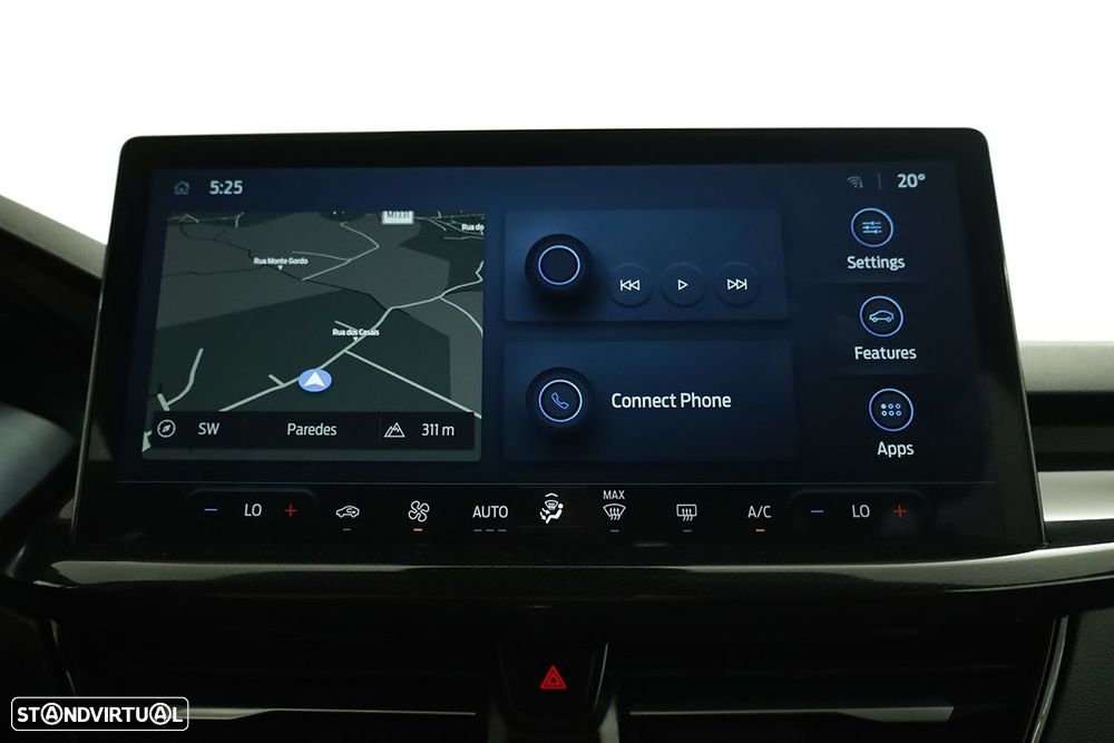 Ford Focus 1.0 EcoBoost MHEV ST-Line X - 10